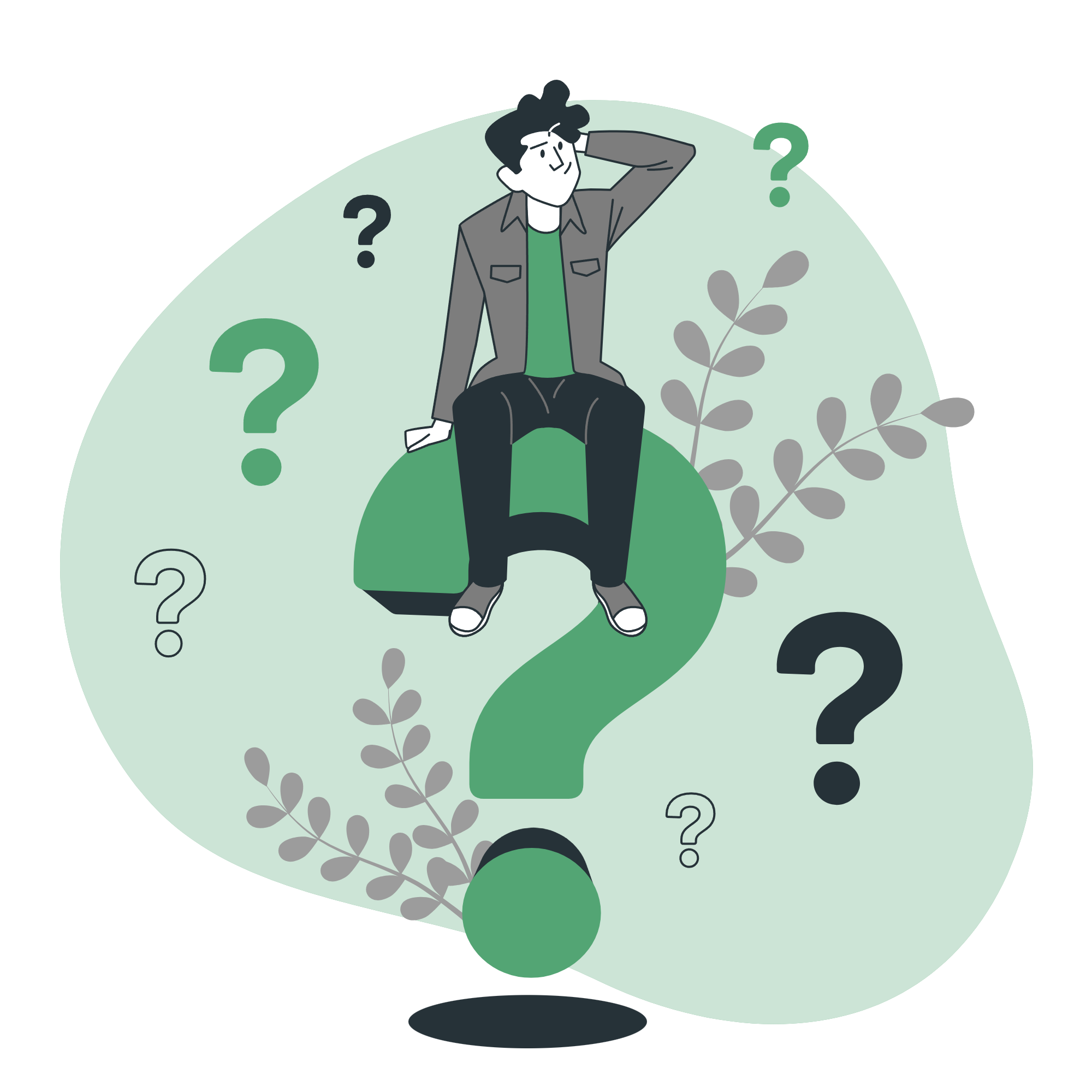 Questions-bro